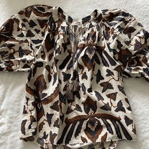 Ulla Johnson Blouse